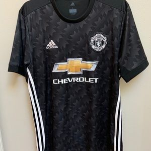 Adidas Manchester United Away Kit